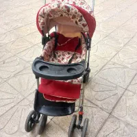 کالسکه کریر و ساک نوزاد|کالسکه و لوازم جانبی|محمدیه-قزوین, |دیوار