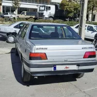 پژو ۴۰۵ مدل ۹۲|خودرو سواری و وانت|بانه, |دیوار