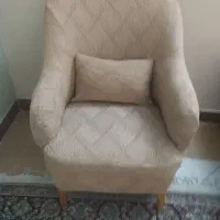 کاورپارچه ای کشی  مبل وصندلی با پارچه درجه یک|مبلمان خانگی و میز عسلی|قدس, شهرقدس|دیوار