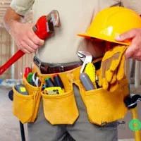 فنی کار جهت تعمیرات مختلف