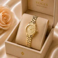 ساعت های طلایی و نقره ای قیمت مناسب