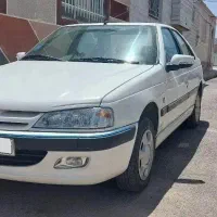 پژو پارس سفید مدل ۱۳۸۷|خودرو سواری و وانت|قیدار, |دیوار