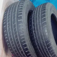 دو حلقه لاستیک رآ