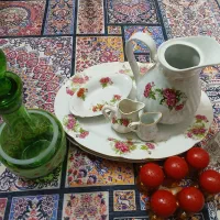 ظروف قدیمی