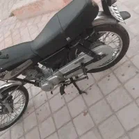 موتور سیکلت 125 سی سی