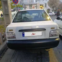 پراید بنزینی