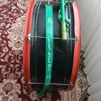 طبل واگیره طبل|درام و پرکاشن|قم, پردیسان|دیوار