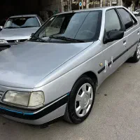 پژو ۴۰۵ مدل ۸۹ دوگانه سوز|خودرو سواری و وانت|ماکو, |دیوار