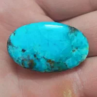 فیروزه نیشابور فاخر تمام مغز