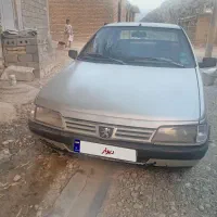 پژو 405مدل 84 شاسی سالم|خودرو سواری و وانت|بروجن, |دیوار