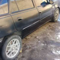 دووسیلو معاوضه با پیکان وانت