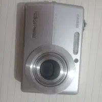 دوربین کاسیو دیجیتالی|دوربین عکاسی و فیلم‌برداری|شیروان (خراسان), |دیوار