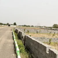زمین 500متری کاسبی فروش فوری