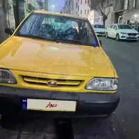 تاکسی کرج مدل ۸۵