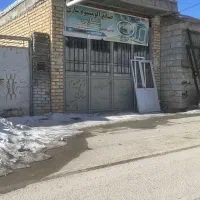 یک باب مغازه واق در روستای دره بید