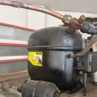 یخچال صنعتی ۱.۵ *۲ ایستاده|فروشگاه و مغازه|لولمان, |دیوار