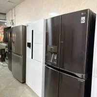 فروش خریدار یخچال ساید نو واکبند