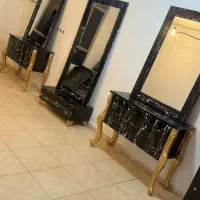 اینه و کنسول