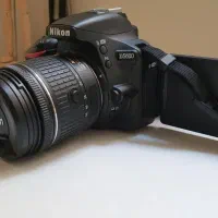 دوربین عکاسی حرفه ای d5600 نیکون
