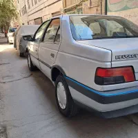 پژو 405 جی ال ایکس (GLX)، مدل ۱۳۹۳|خودرو سواری و وانت|تهران, گلچین|دیوار