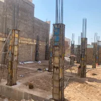 اسکلت بتنی شرایطی