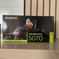 کارت گرافیک گیگابایت RTX 5070 OC 12G|قطعات و لوازم جانبی رایانه|تهران, میرداماد|دیوار