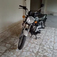 موتور باکسر باجاج مدل 95|موتورسیکلت|تولم شهر, |دیوار