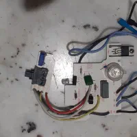 موتور جارو برقی ۲۲۰۰وات سیندرسون|جاروبرقی، جارو شارژی، بخارشو|رشت, شهرک قدس|دیوار