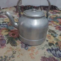 بانکه یونیک کتری روحی کوچک دستکش فر|ظروف سرو و پذیرایی|اصفهان, کوی امام|دیوار