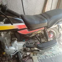 موتورسیکلت احسان شکاری 150|موتورسیکلت|کلاله, |دیوار