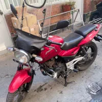 پالس ۱۸۰ یوجی فور قرمز|موتورسیکلت|تهران, آهنگ|دیوار