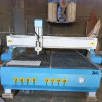 دستگاه های سی ان سی چوب cnc و پرس وکیوم