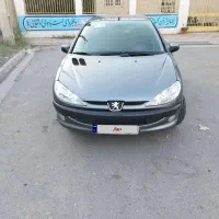 پژو ۲۰۶ تیپ۵ مدل۹۳ سالم دیدنی