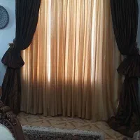 پرده پذیرایی