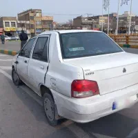 پراید132 .97 دوگانه