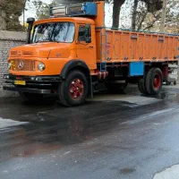 بنز تک مدل آخر ۹۹