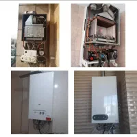 تعمیر و نصب انواع پکیج،ابگرمکن،لباسشویی،بخاری گازی