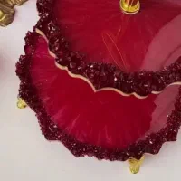 طروف یلدایی|صنایع دستی و سایر لوازم تزئینی|یاسوج, |دیوار