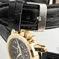 ساعت ست برند تیسوت TISSOT بند چرم تقویت فعال|ساعت|مشهد, شهرک شهید باهنر|دیوار