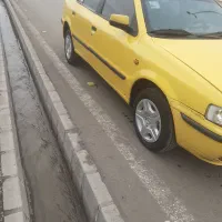 سمند بین شهری۹۴|خودرو سواری و وانت|میانه, |دیوار