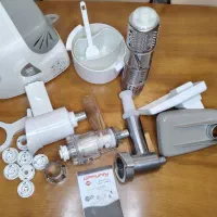 چرخ گوشت همه کاره|خردکن، آسیاب، غذاساز|لاهیجان, امیرشهید|دیوار