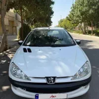 206  تیپ ۲|خودرو سواری و وانت|اصفهان, بهاران|دیوار
