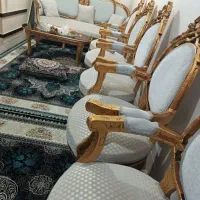 مبلمان ومیز غذاخوری|مبلمان خانگی و میز عسلی|دامغان, |دیوار