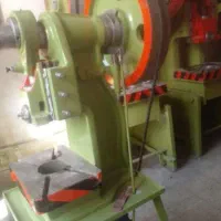 پرس ۱۲تن اکبند ساخت شرکت زمانی باگرانتی|ماشین‌آلات صنعتی|پاکدشت, خاتون آباد|دیوار