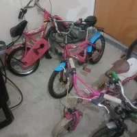 دوچرخه ۱۶|دوچرخه، اسکیت، اسکوتر|کرج, دولت‌آباد|دیوار