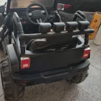 ماشین شارژی کودک|اسباب و اثاث بچه|مشهد, عامل|دیوار