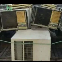 کولرگازی سوخته واسپیلت60000