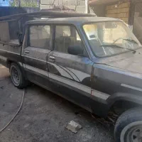 مزدادوکابین ۱۶۰۰|خودرو سواری و وانت|همدان, |دیوار