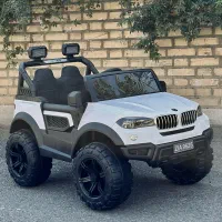 ماشین شارژی bmwلاستیک اسفنجی سفارش امارات