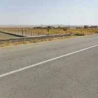 زمین نبش کمربندی.زیر قیمت،زمان محدود|فروش زمین و ملک کلنگی|آران و بیدگل, |دیوار